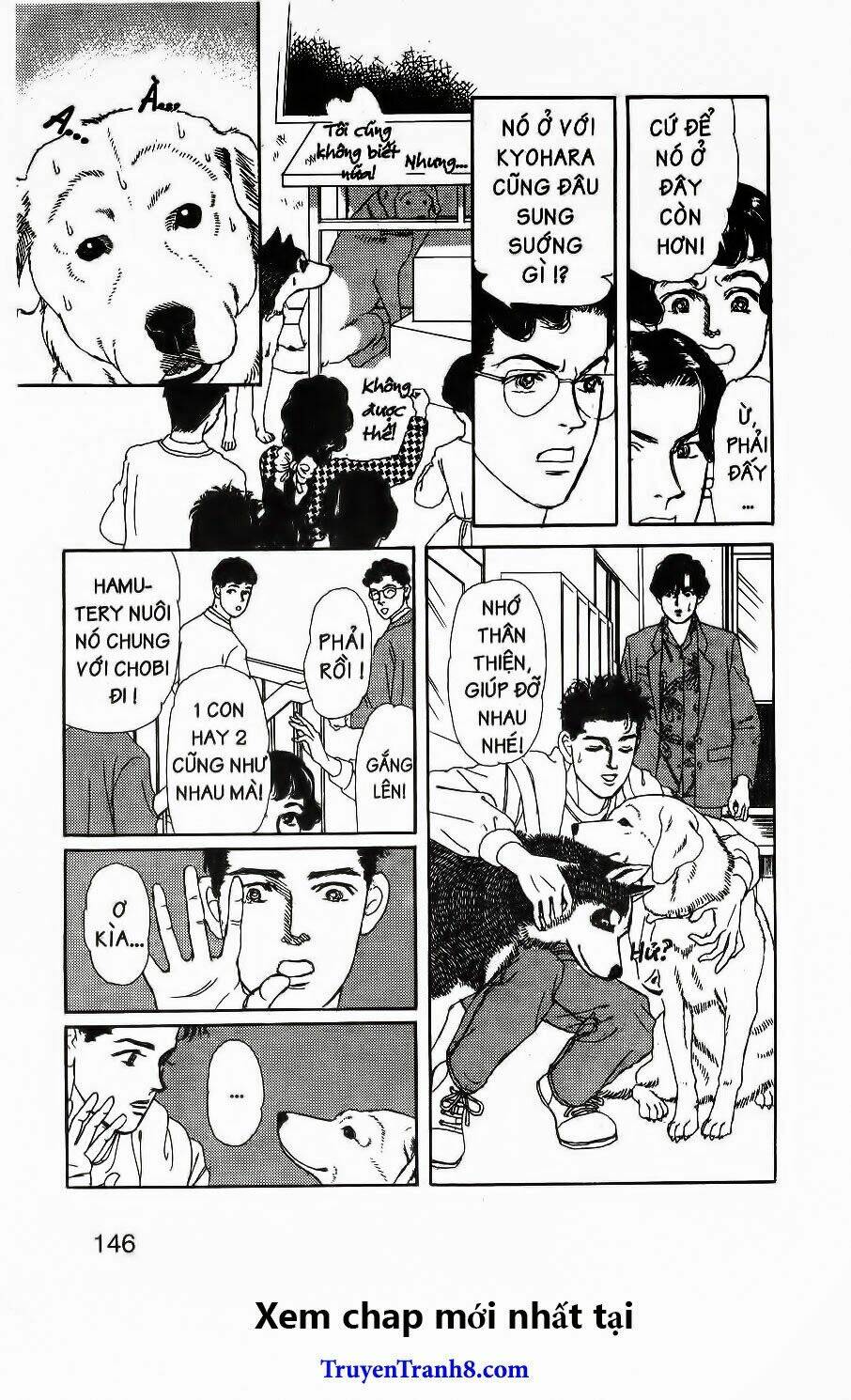 bác sĩ thú y chapter 88 15