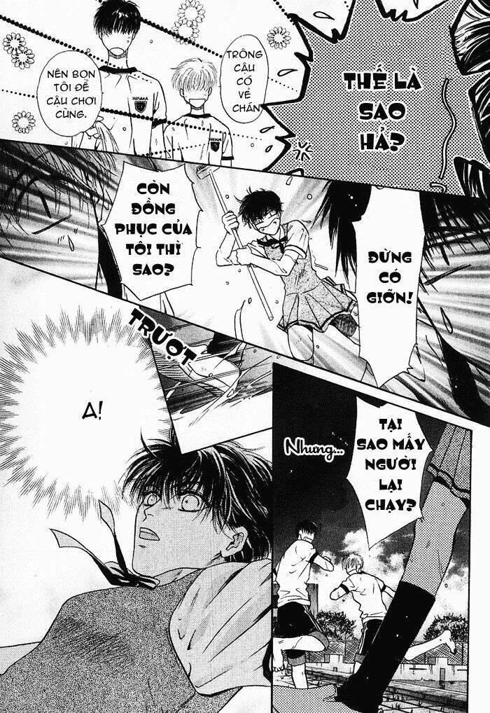 komatta toki ni wa hoshi ni kike! chapter 16.1 12