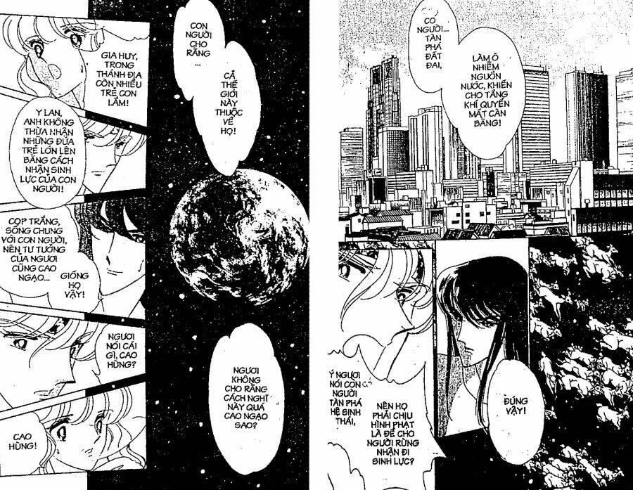 dấu phong ấn xanh chapter 13 31