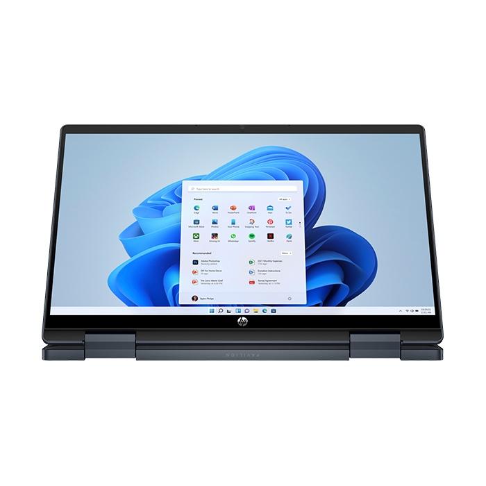 Laptop HP Pavilion X360 14-ek0131TU 7C0P6PA i3-1215U | 8GB | 256GB | 14' FHD Touch Hàng chính hãng