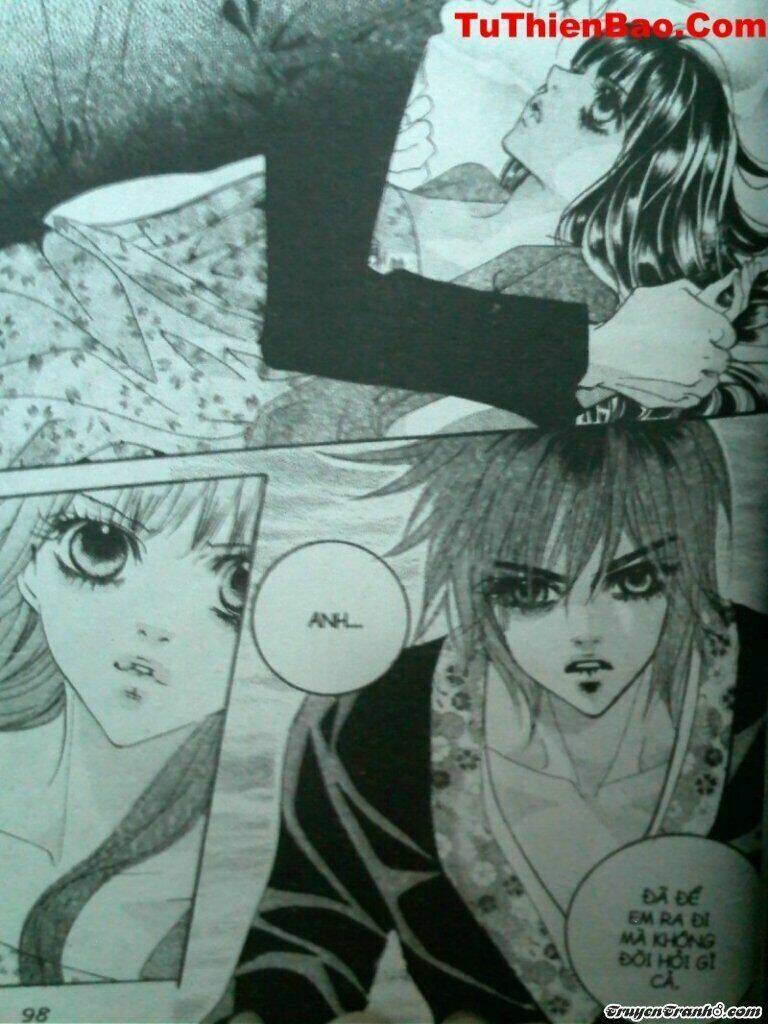 goong - [ hoàng cung ] chapter 16 94