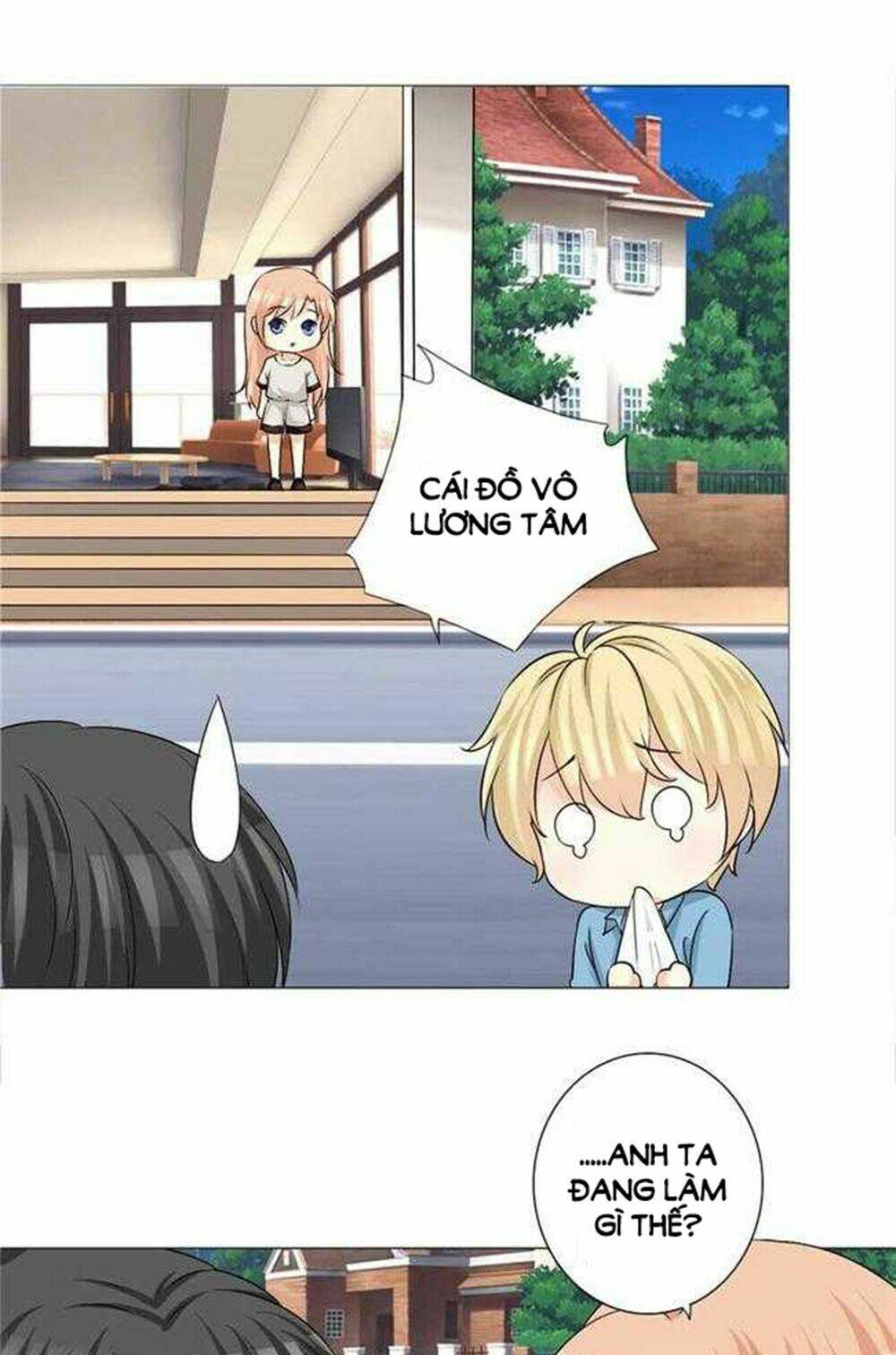 tổng tài bá đạo là gay chapter 65 8