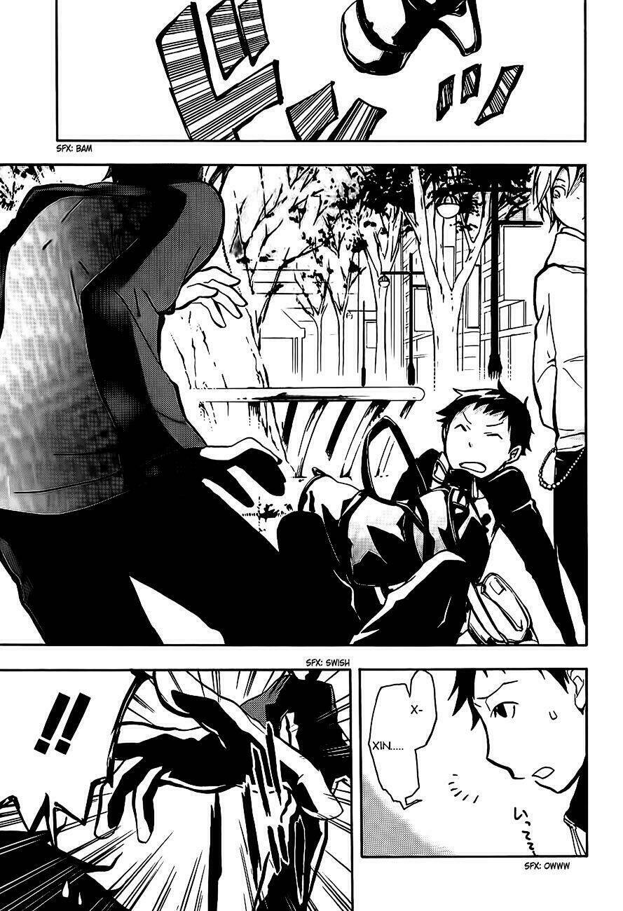 durarara chapter 1 21