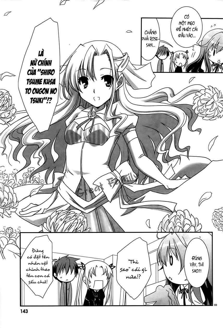 ranobe no hen! chapter 8 5