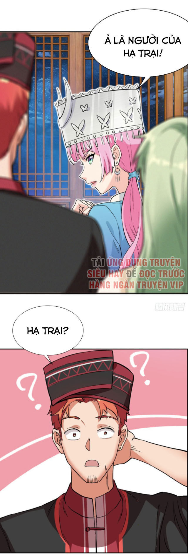 đỉnh phong cường thiếu chapter 64 14