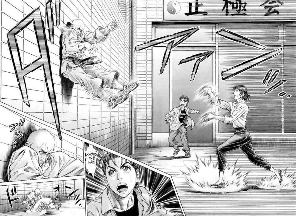 sống còn - trò chơi sinh tử chapter 41 16