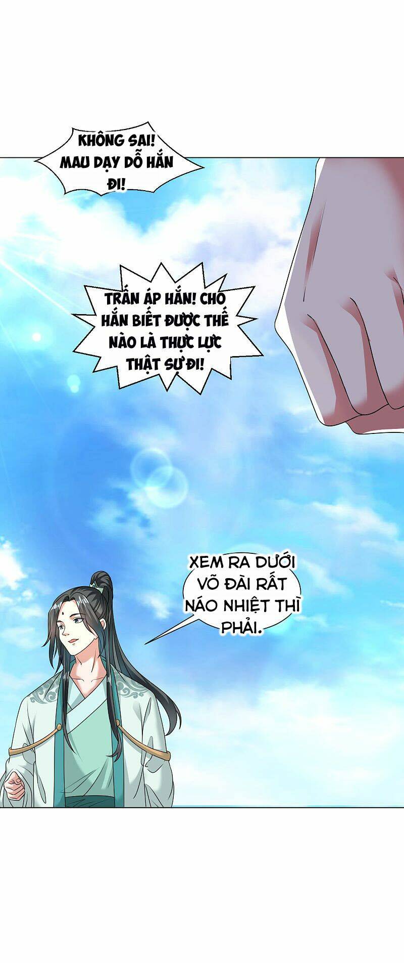 đạo ấn chapter 105 16