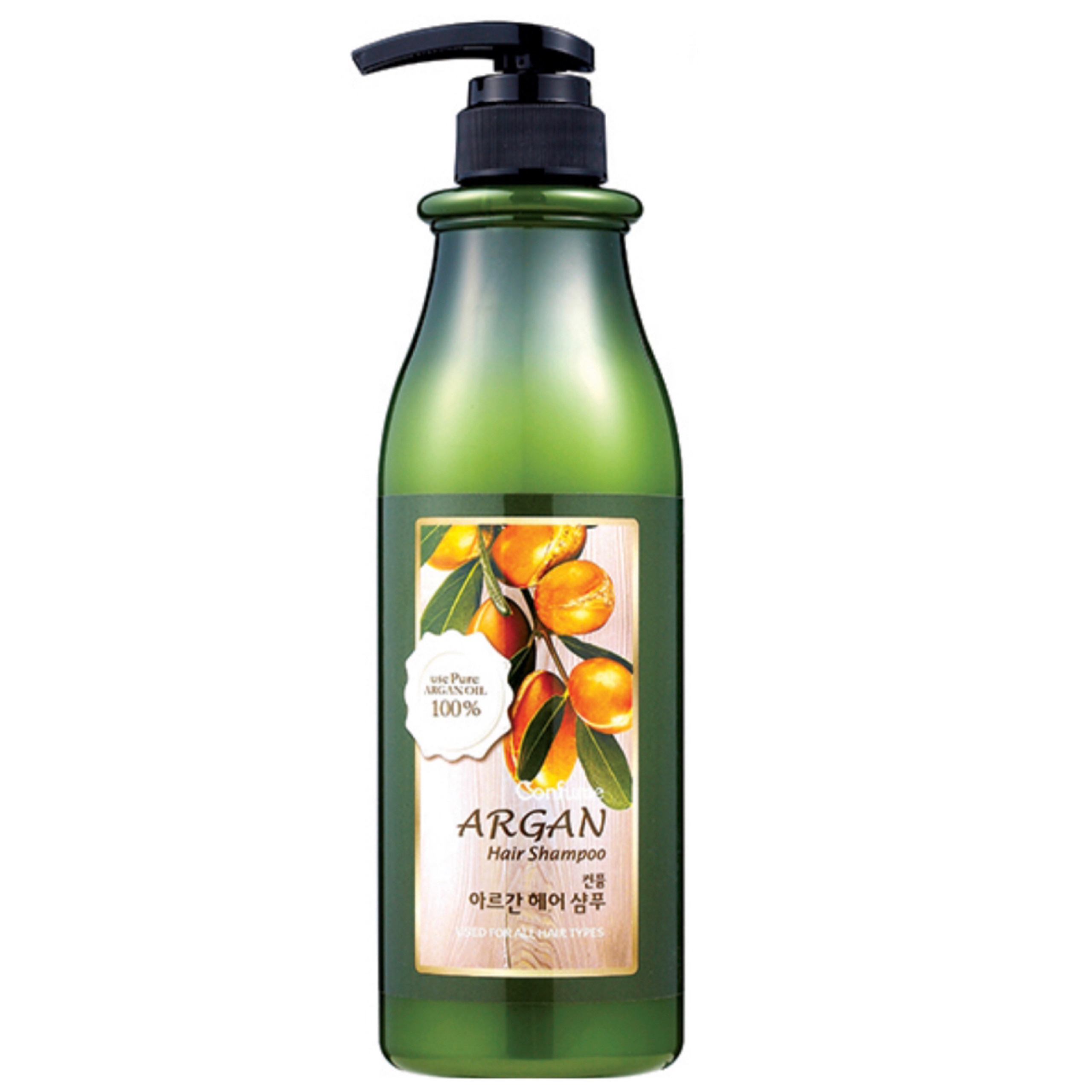 Bộ dầu gội xả ARGAN Phục hồi tóc khô và hư tổn: Dầu gội 500ml+Dầu xả 200ml