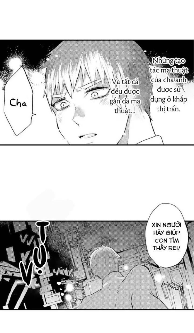 tiếng gọi của tình yêu sau trải nghiệm cận tử chapter 39 5