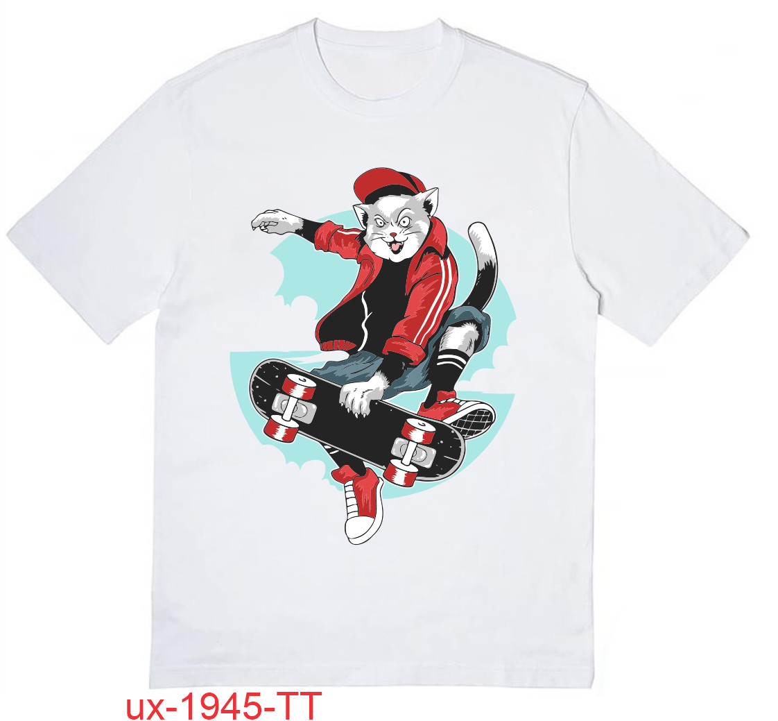 Áo thun nam nữ ngắn tay form rộng Unisex - GiaMinhKhang