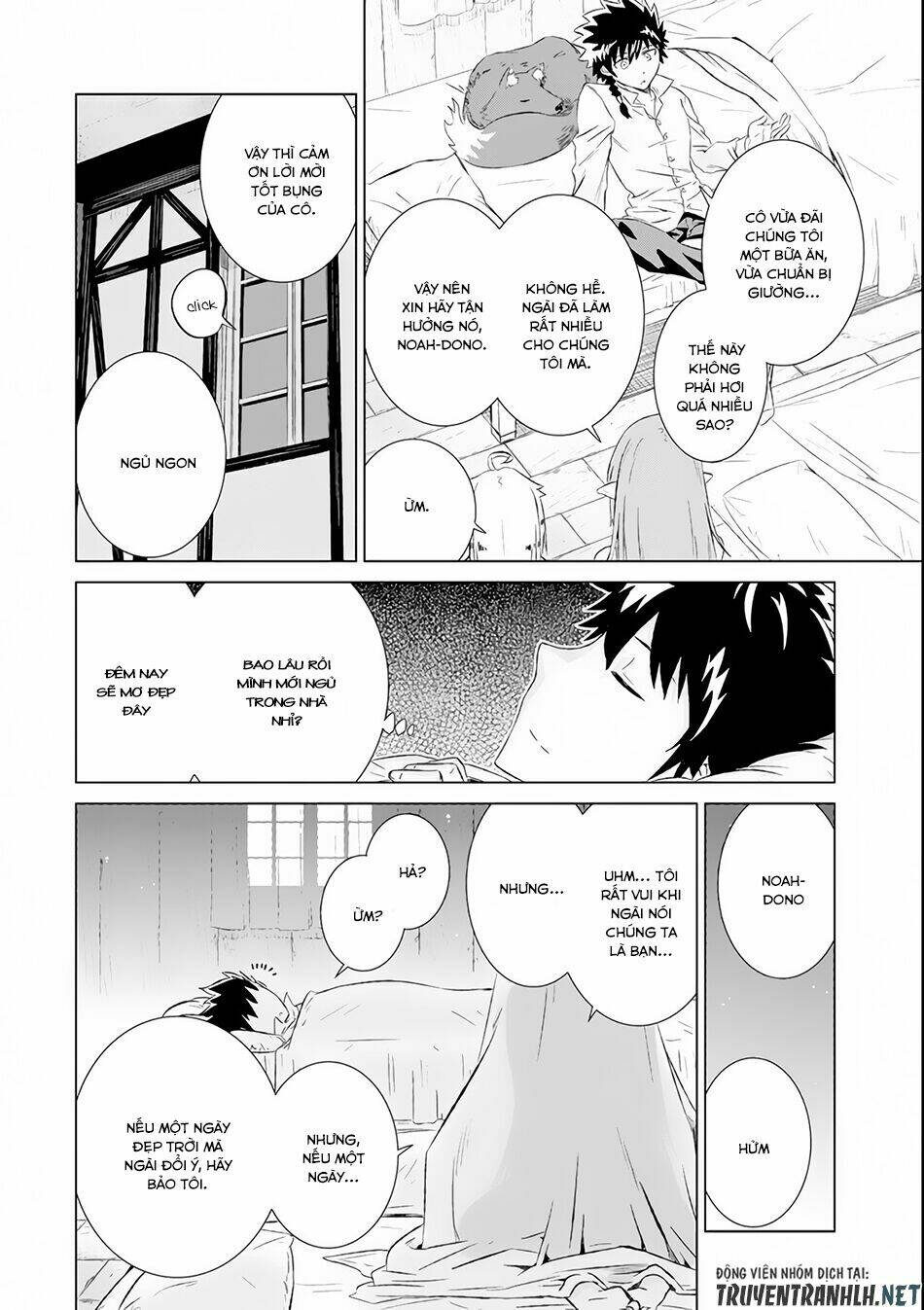 isekai de tadahitori no mamono tsukai ~ tenshoku shitara maou ni machigawa remashita chapter 6 29