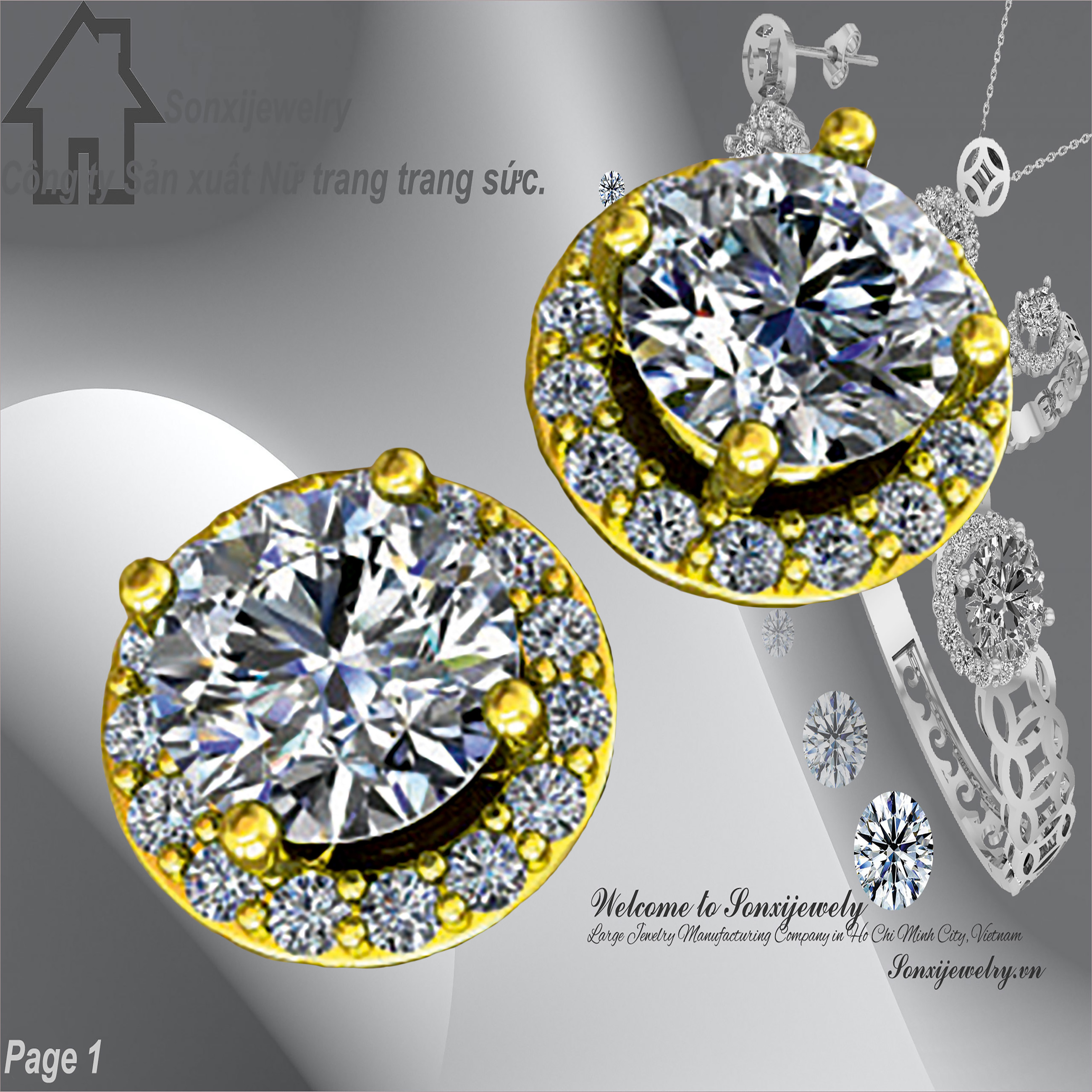 BÔNG TAI MẪU ĐẸP 3