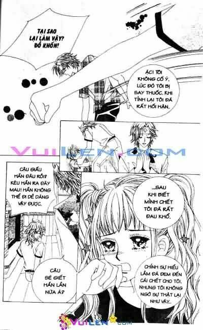 mùa ảo vọng - strange pension chapter 10 18