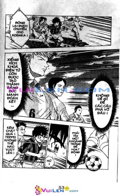 vũ điệu trên sân cỏ - fantasista chapter 4 54