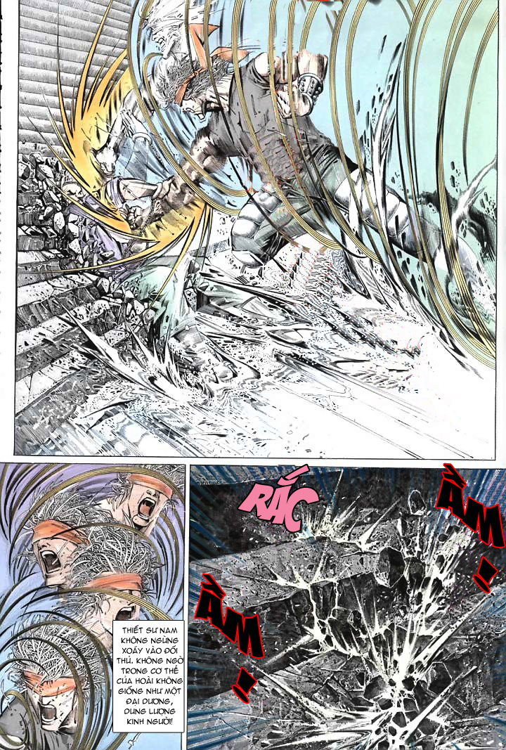 phong vân chapter 150 4