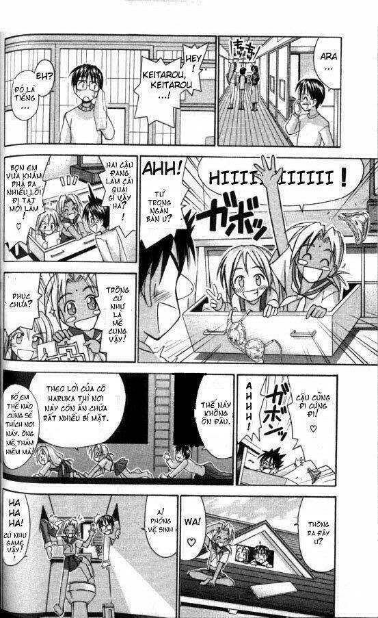 love hina chapter 48 12