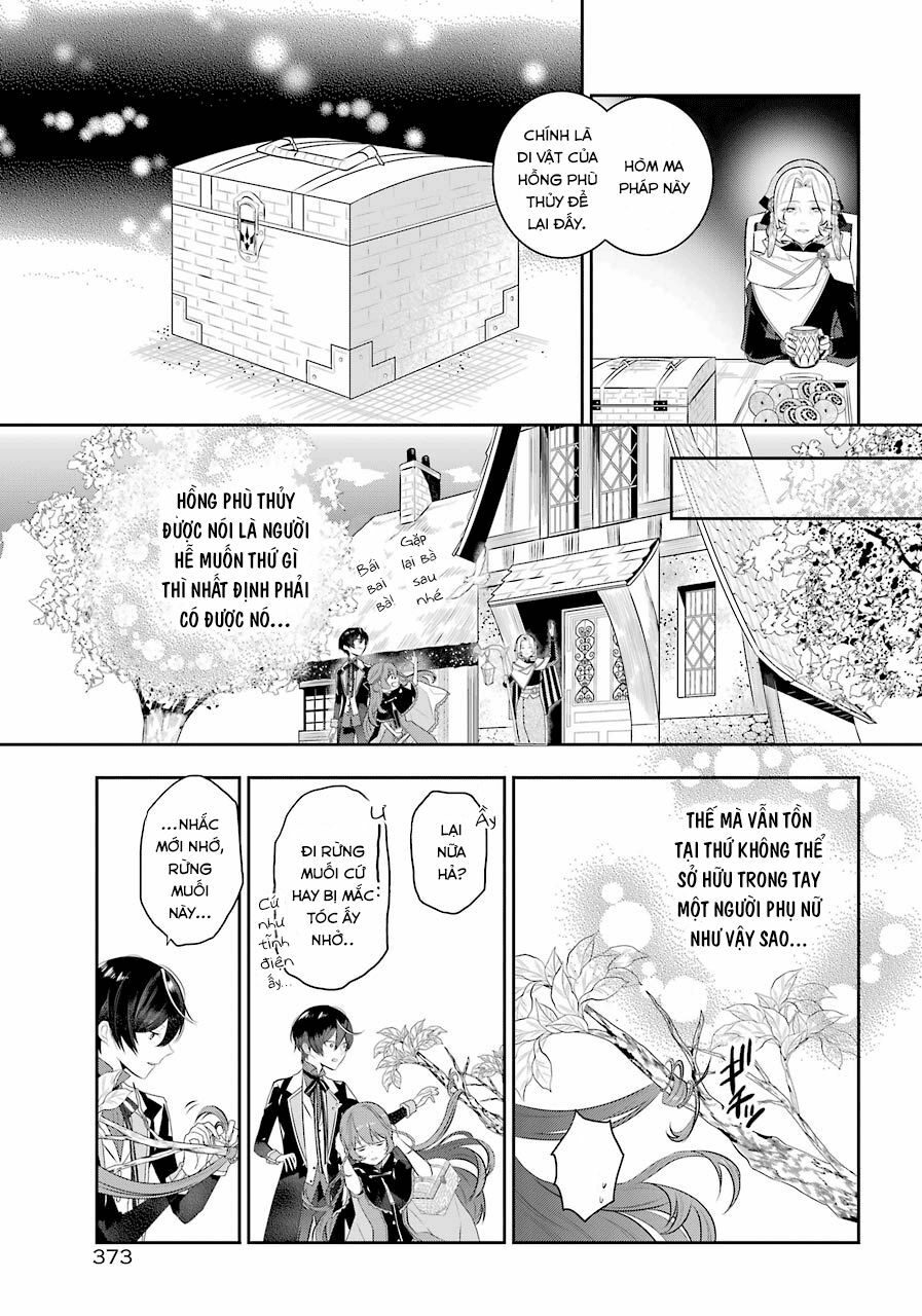 câu chuyện về sự luân hồi ở thế giới maydare chapter 2 32