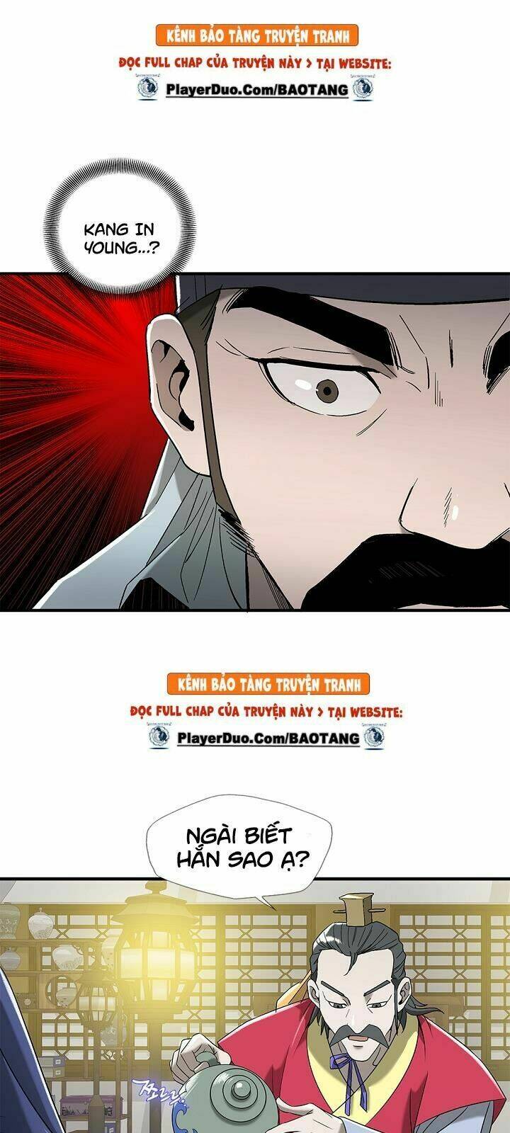 cuồng long chapter 16 19