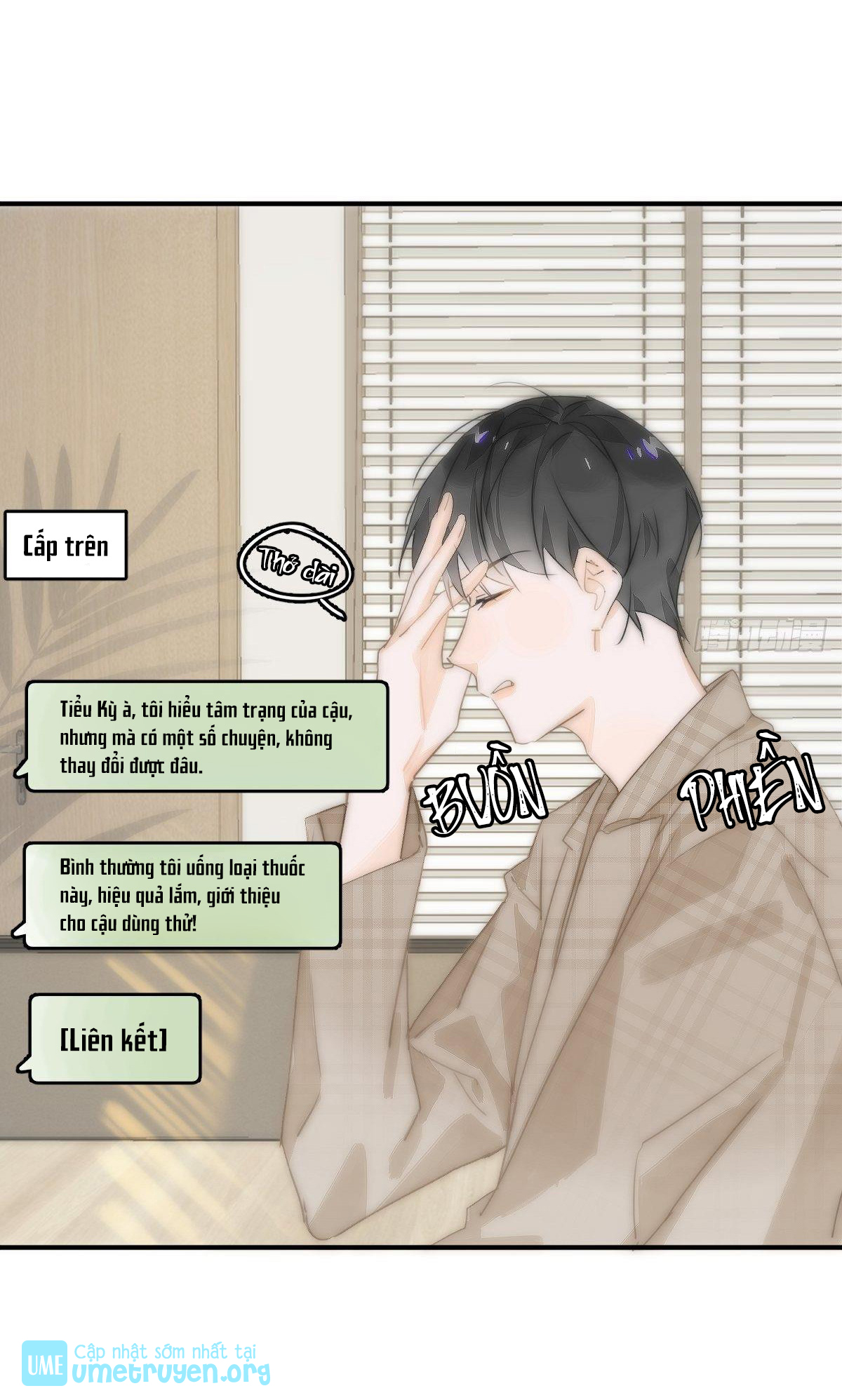 đêm đầy sao nói với em chapter 8 9