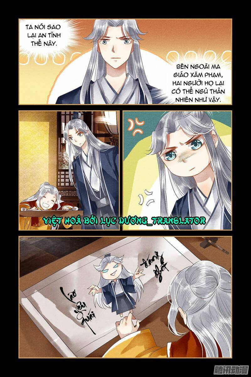 sủng phi của diêm ma chapter 10 7