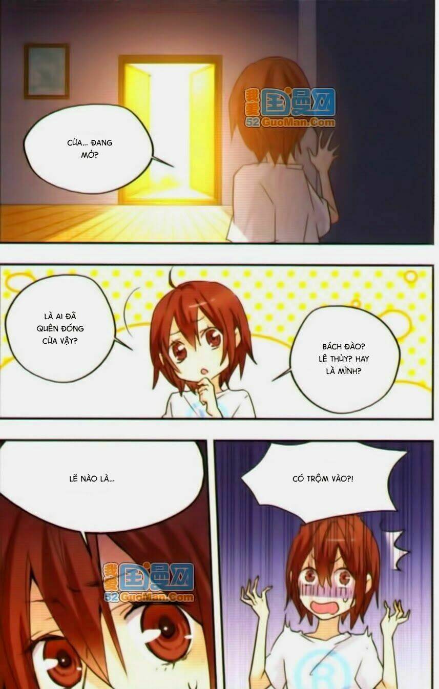 ngôi sao câu lạc bộ chapter 30 10