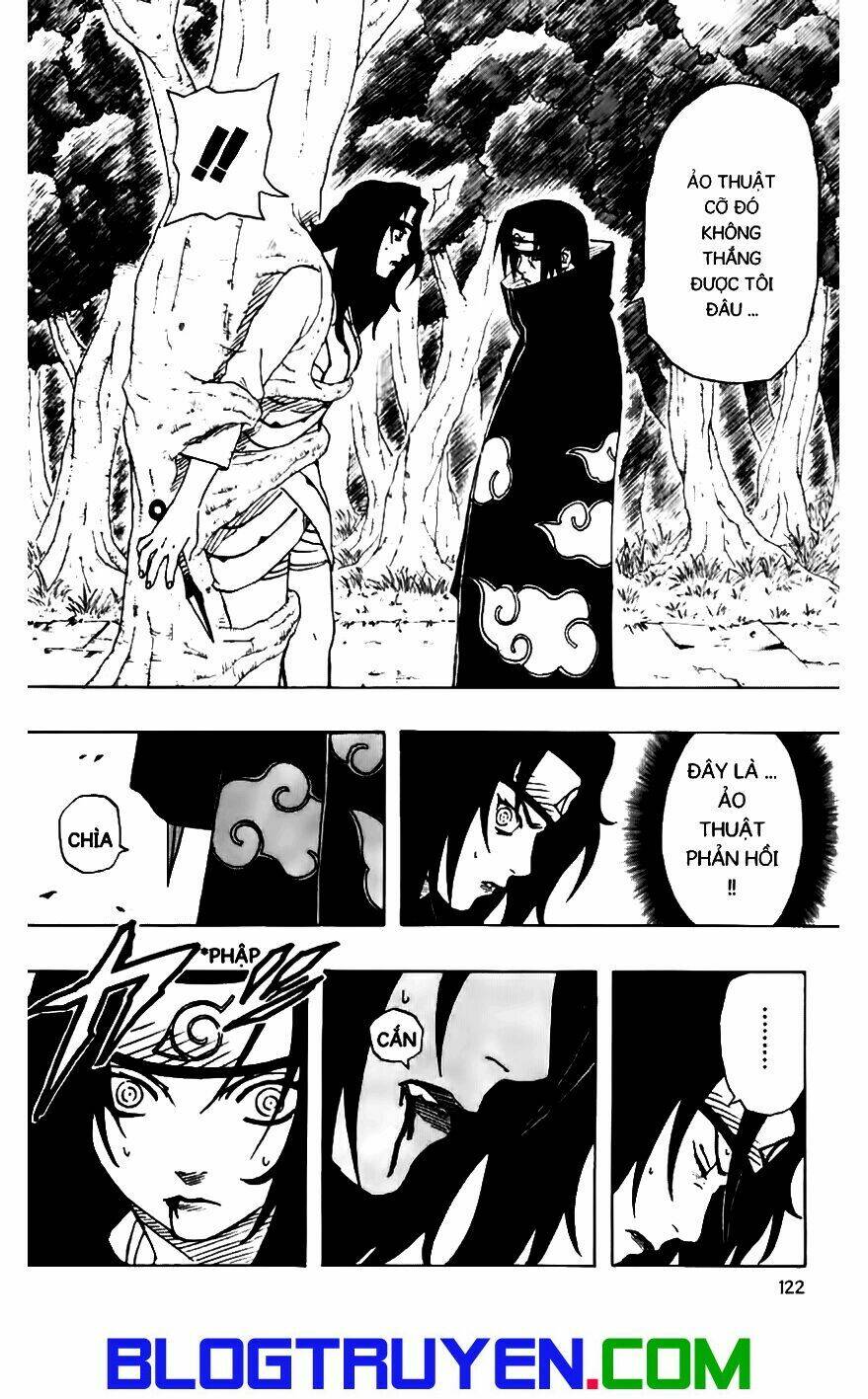 naruto - cửu vĩ hồ ly chapter 141 13