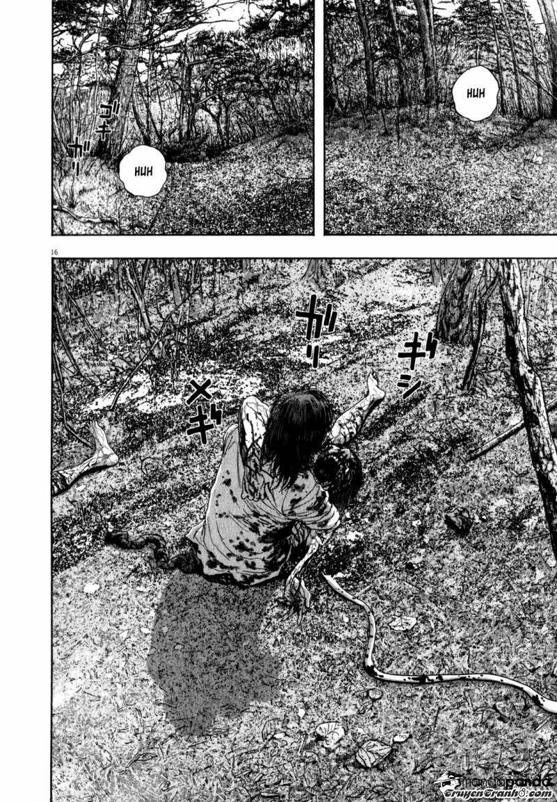 tôi là người hùng chapter 39 15