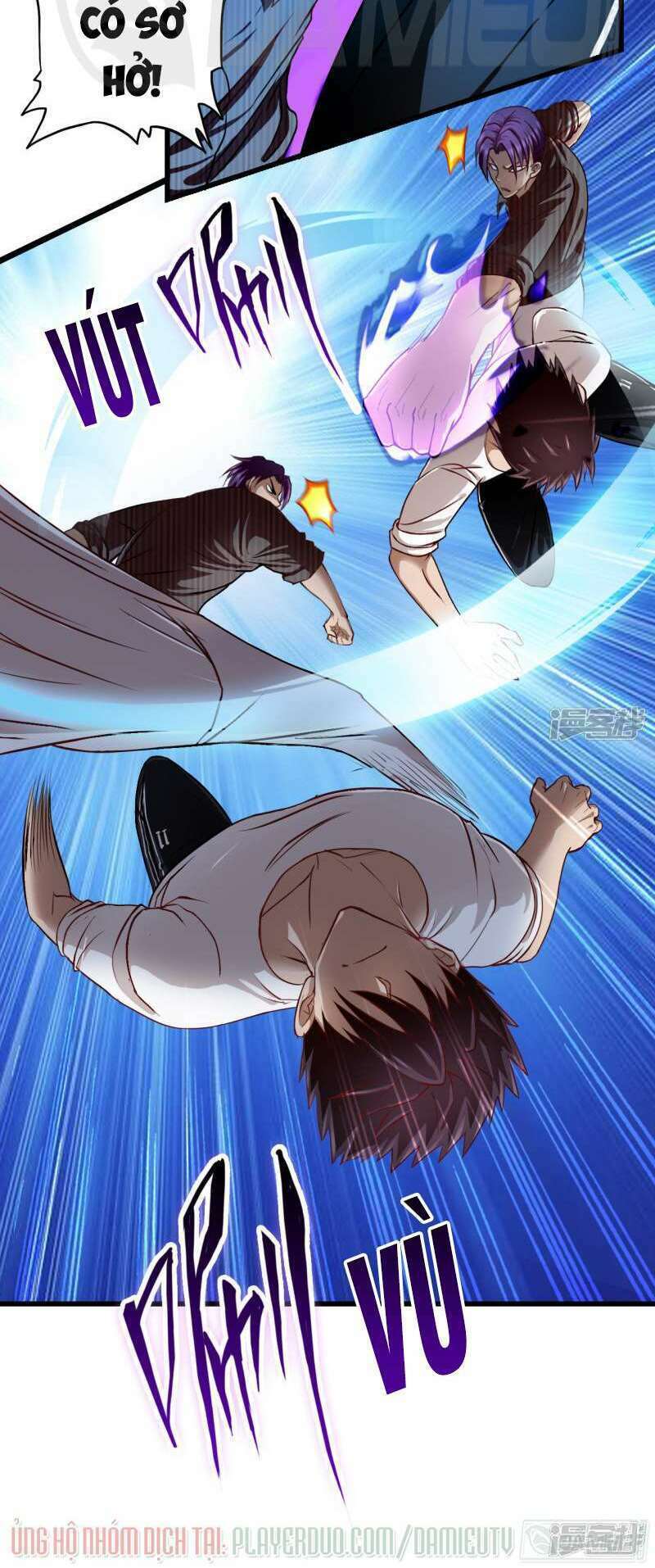 siêu phẩm chiến binh chapter 40.1 8