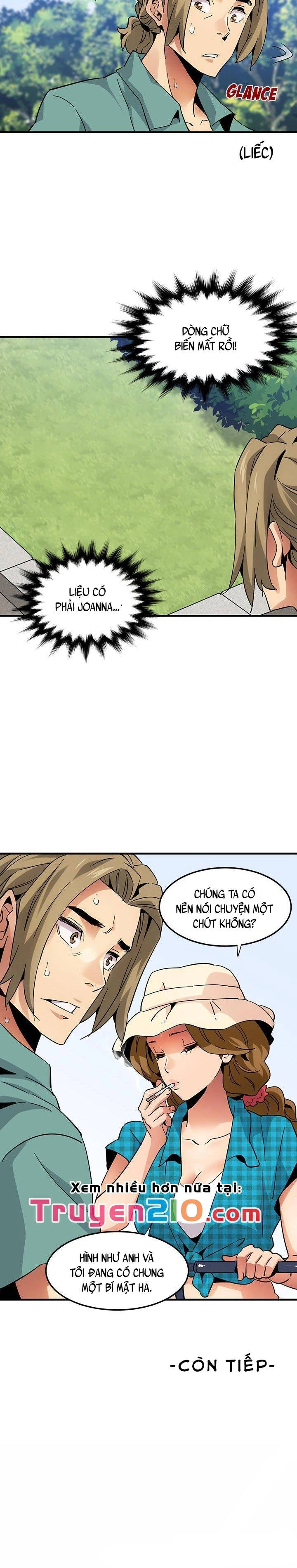 ông chú vệ sĩ chapter 51 11