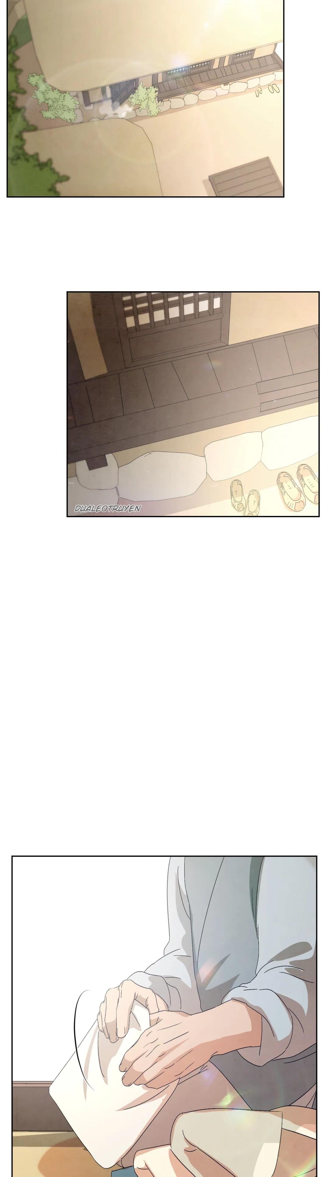 [hoàn] dưới đáy biển xanh chapter 10 17