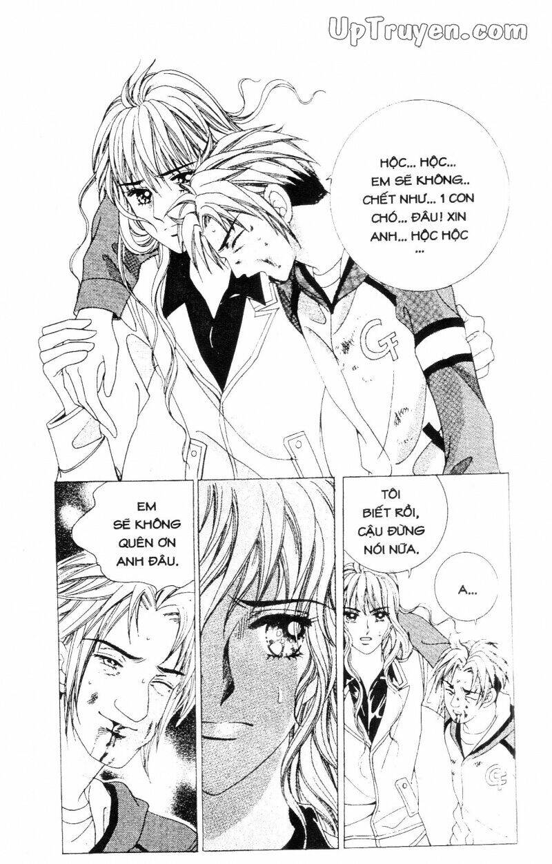 mặt nạ tình yêu chapter 60 58