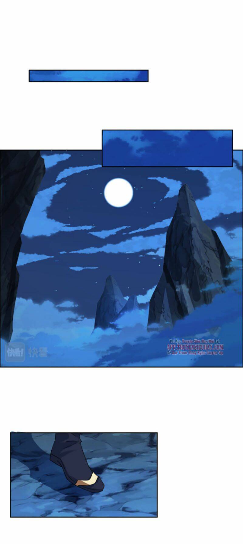 thôn phệ một thế giới tu tiên chapter 110 9