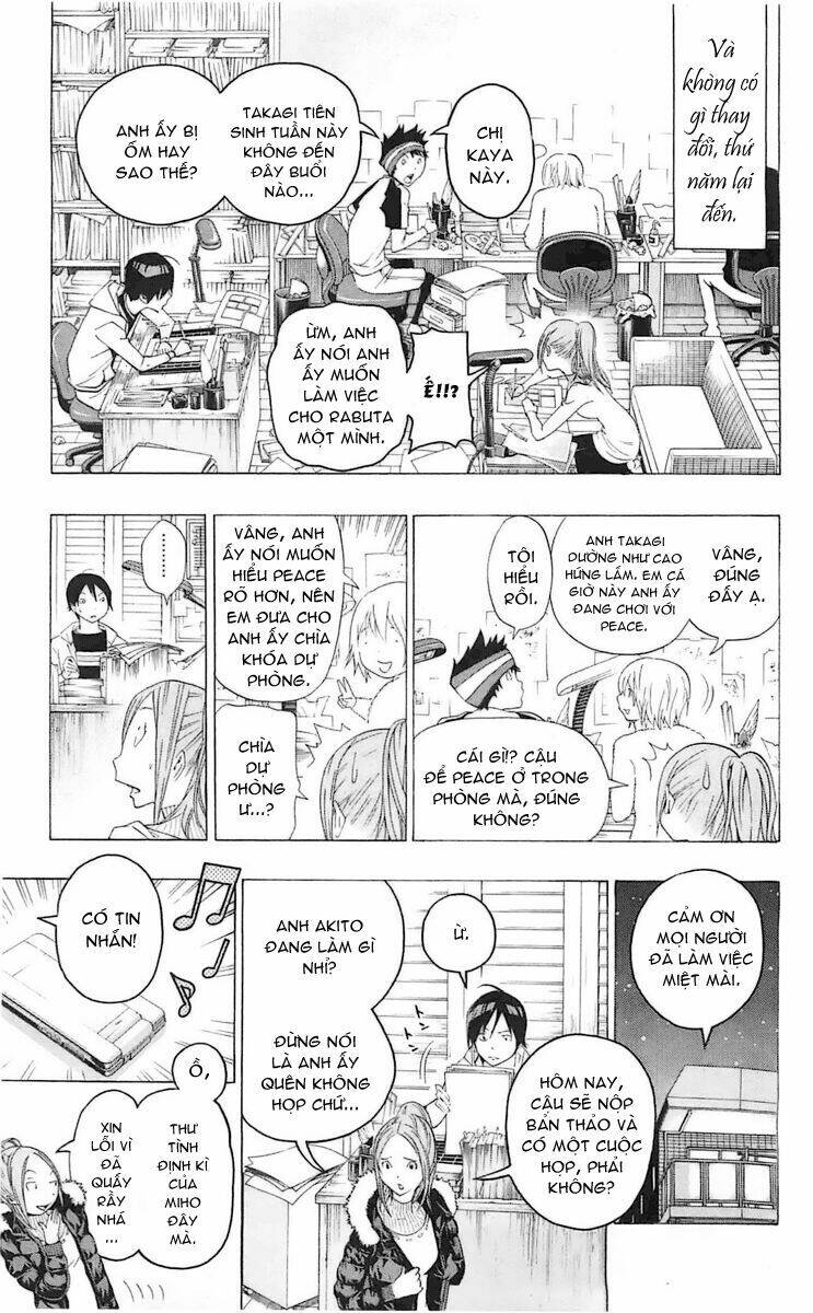 họa sĩ truyện tranh chapter 110 13