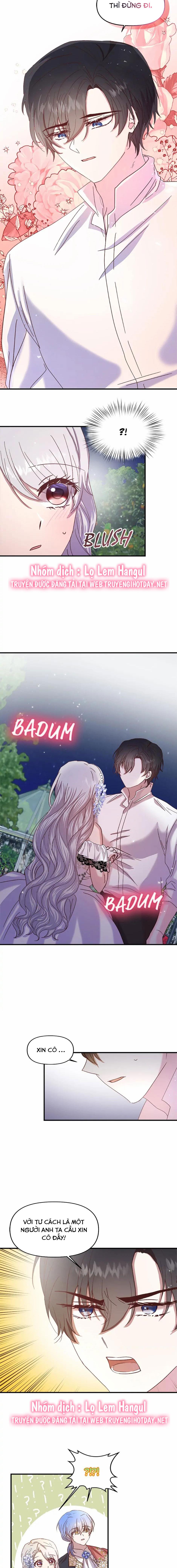 tôi sẽ không kết hôn với ngài đâu chapter 17 17