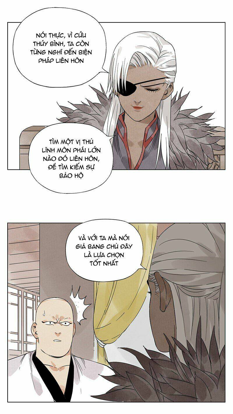 bang chủ đại nhân tìm cách trị hói đầu chapter 34 27