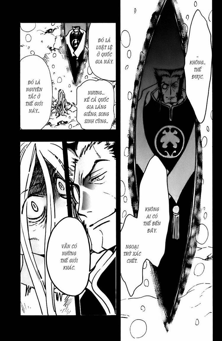 huyền thoại đôi cánh chapter 157 16