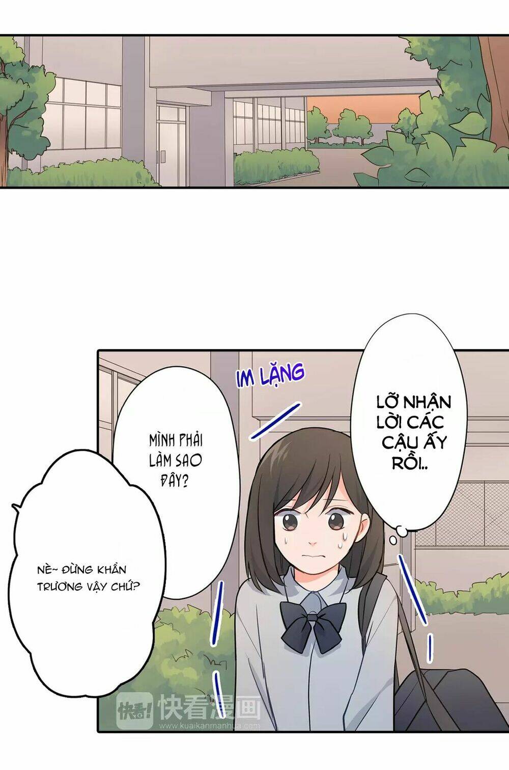 18, sống chung cùng nhau chapter 26 26