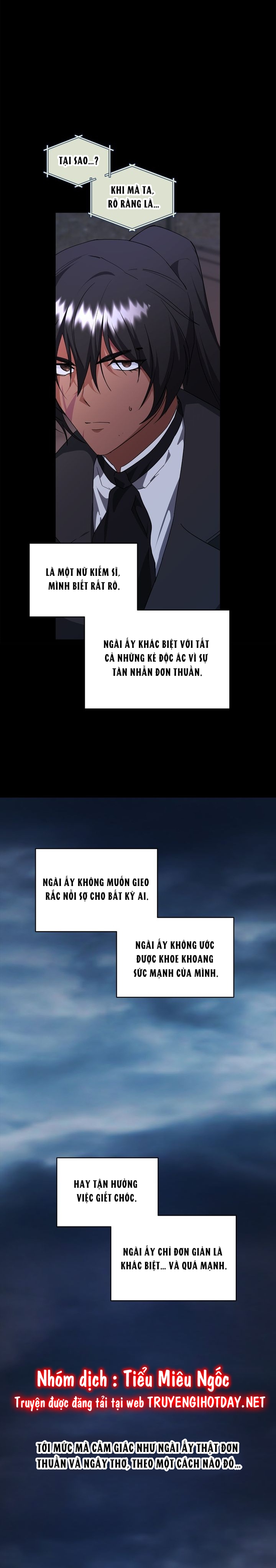 hãy nghe lời của tôi chapter 78 21