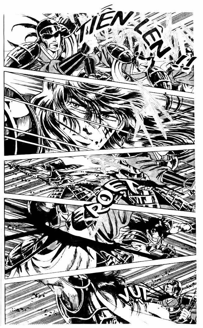 truyền thuyết bá vương chapter 34 16