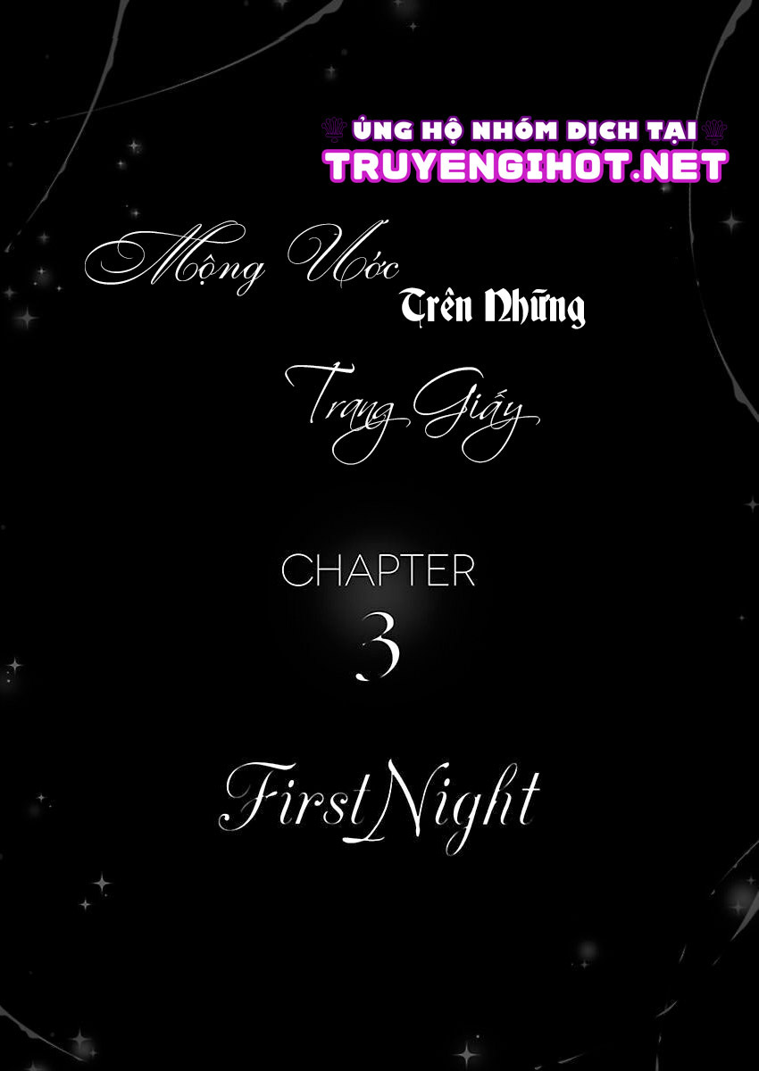 Mộng Ước Trên Những Trang Giấy chapter 5.1 - Trang 4