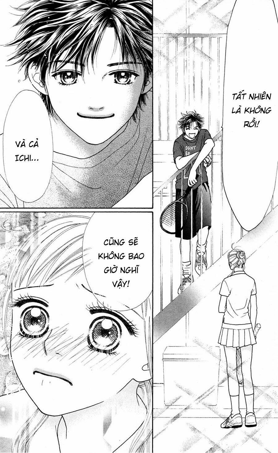 parfait tic - cô láng giềng chapter 59 10