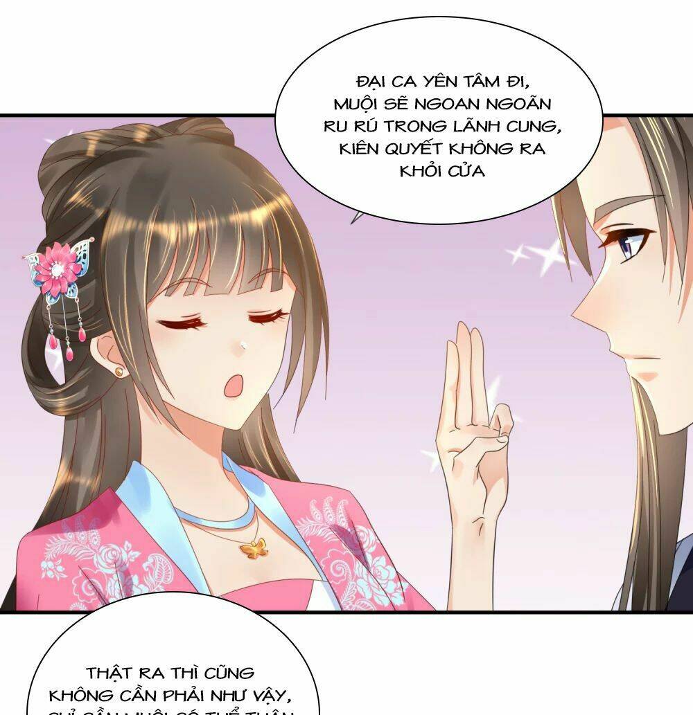 lãnh cung phế hậu muốn nghịch thiên chapter 93 16