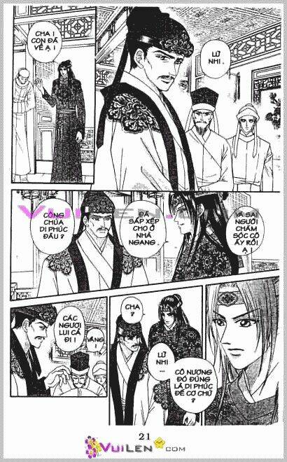 nàng công chúa lạc loài chapter 3 21