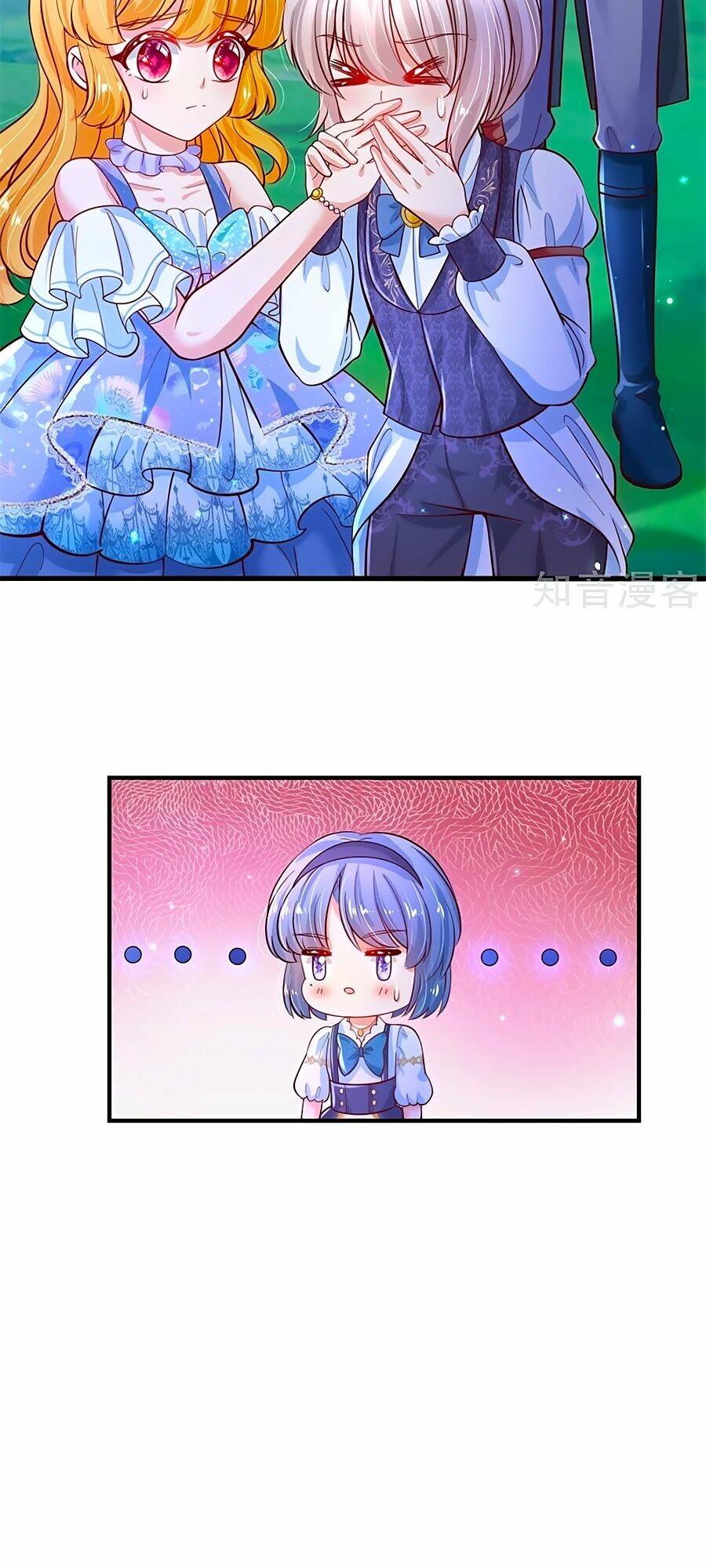 bỗng một ngày trở thành con gái nhà vua chapter 235 18