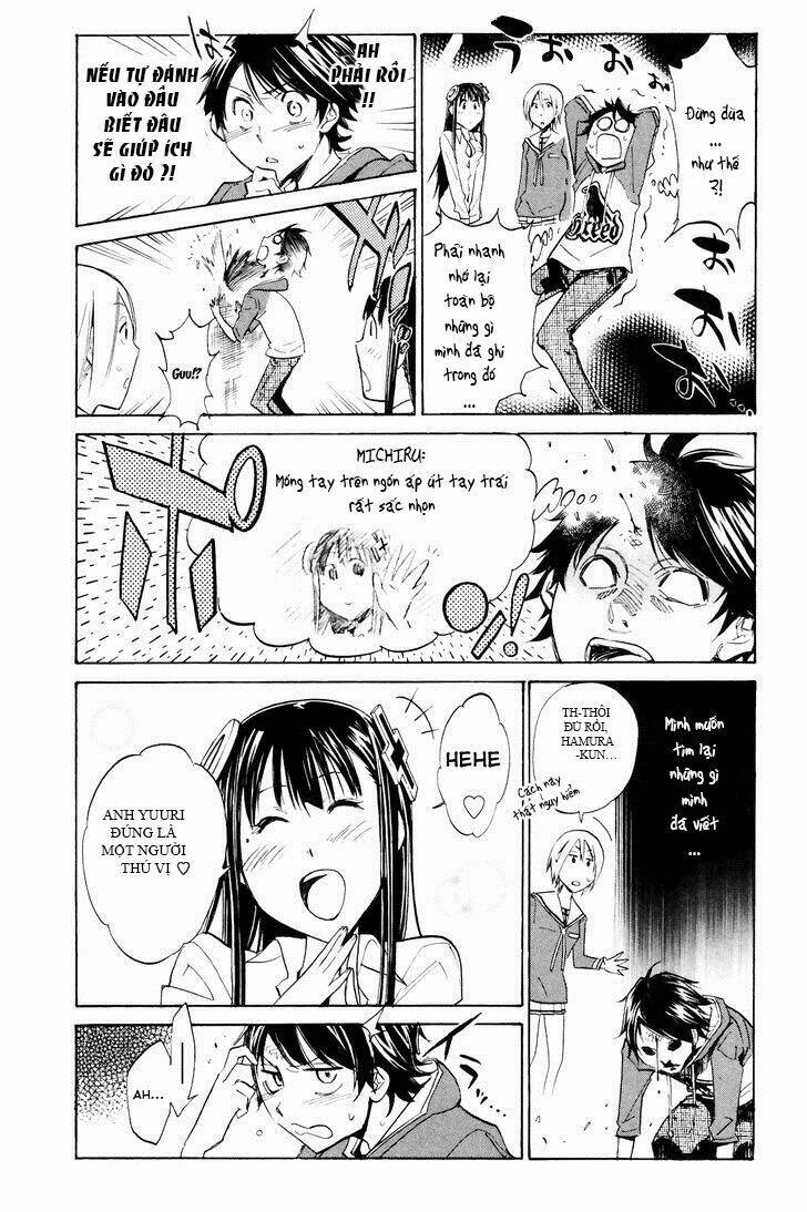 kono kanojo wa fiction desu chapter 3 11