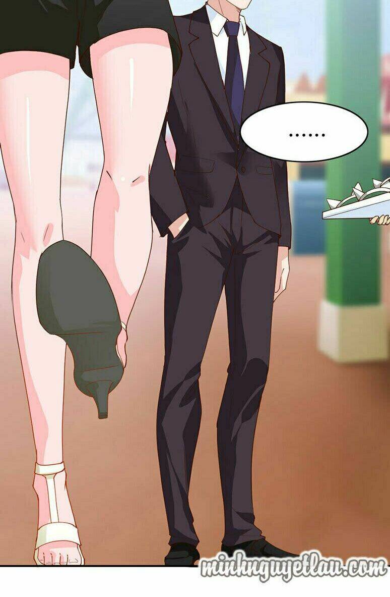 tiểu bạch điềm thê của long thiếu chapter 29 53