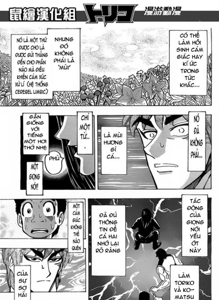 thánh tỏi sành ăn chapter 144 28