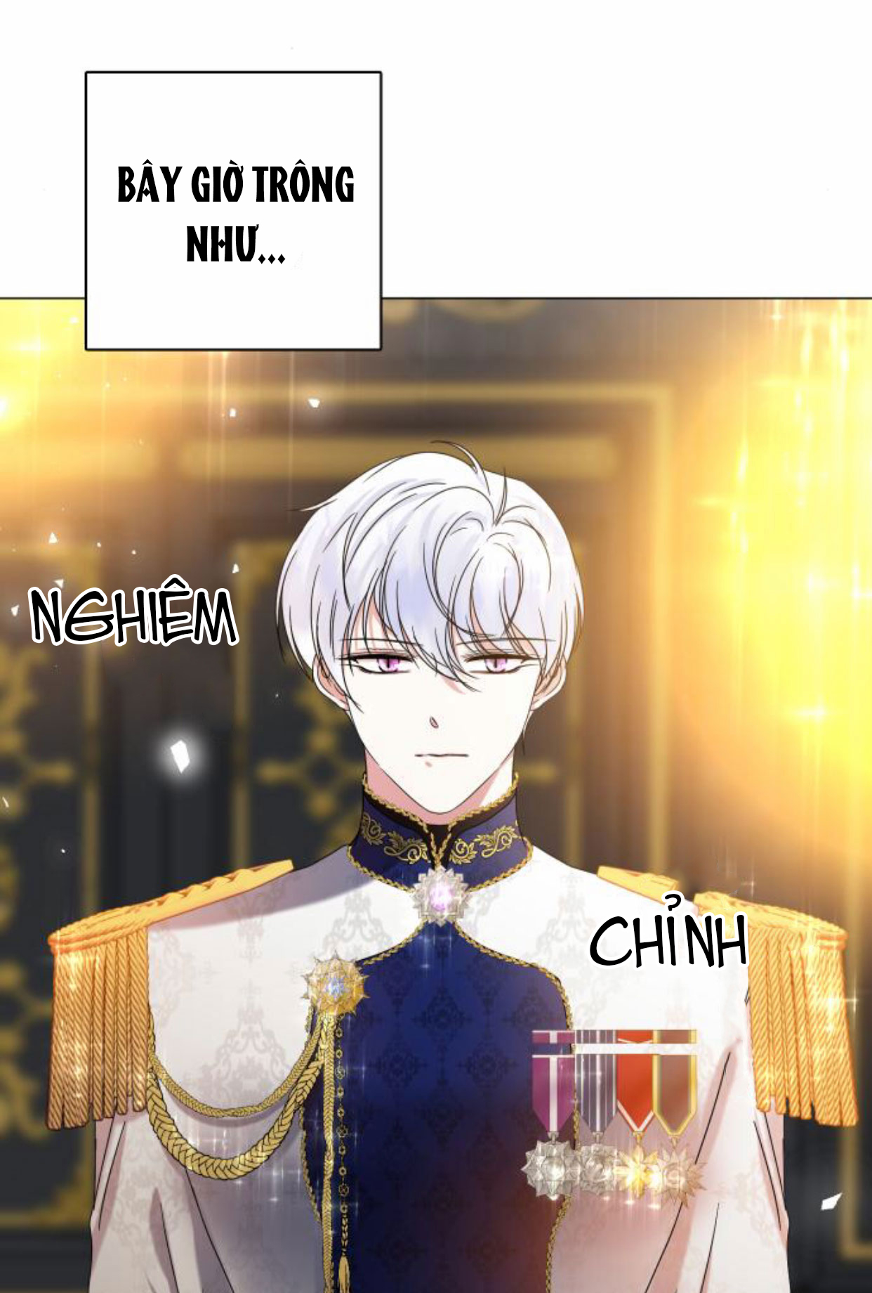 tôi hoán đổi thân xác với thái tử chapter 5.3 30