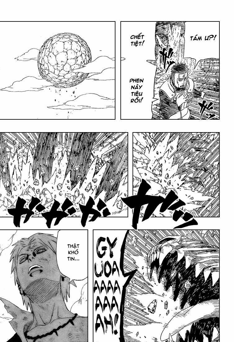 naruto - cửu vĩ hồ ly chapter 439 14