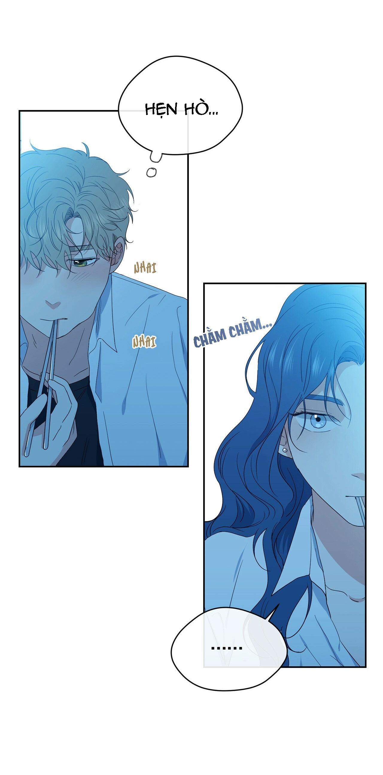 giấc mộng ngọt ngào 2 (full) chapter 8 18